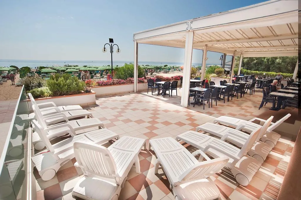 Hotel Corallo Lido di Jesolo 3*,  Italië