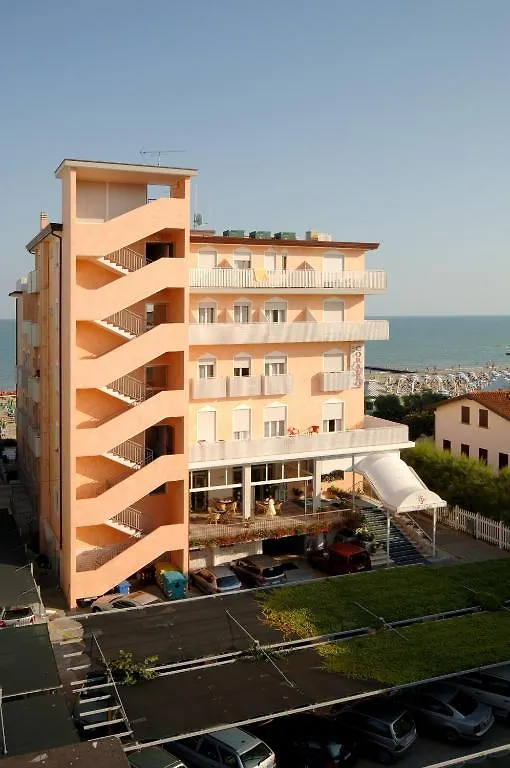 Hotel Corallo Lido di Jesolo 3*,  Italië