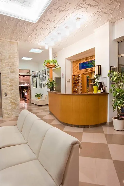 ***  Hotel Corallo Lido di Jesolo Italië