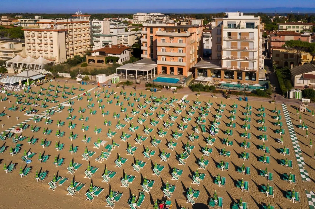 Hotel Corallo Lido di Jesolo 3*,  Italië